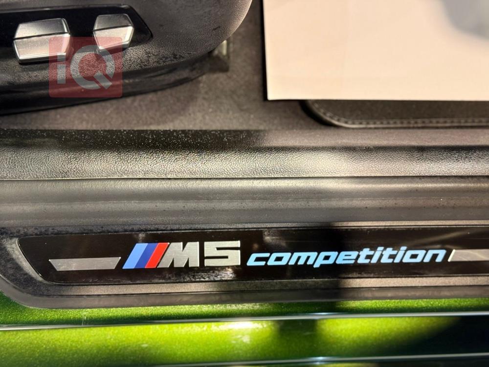 BMW 5-Series